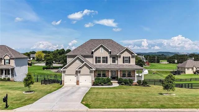 $549,900 | 178 Harbor Trail, Adairsville, GA 30103