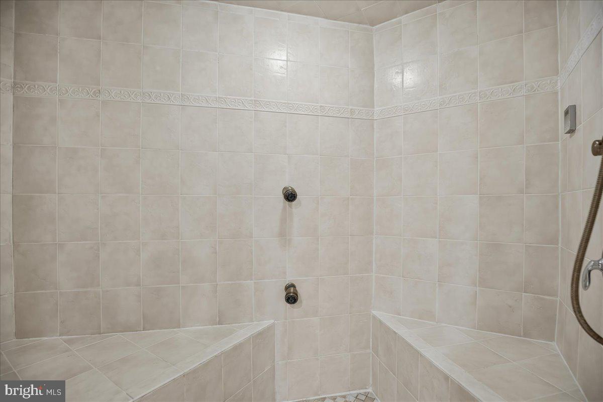 4100 Hidden Creek Road Port Republic, MD 20676 - Photo 79 of 99 Tiled shower with steam unit