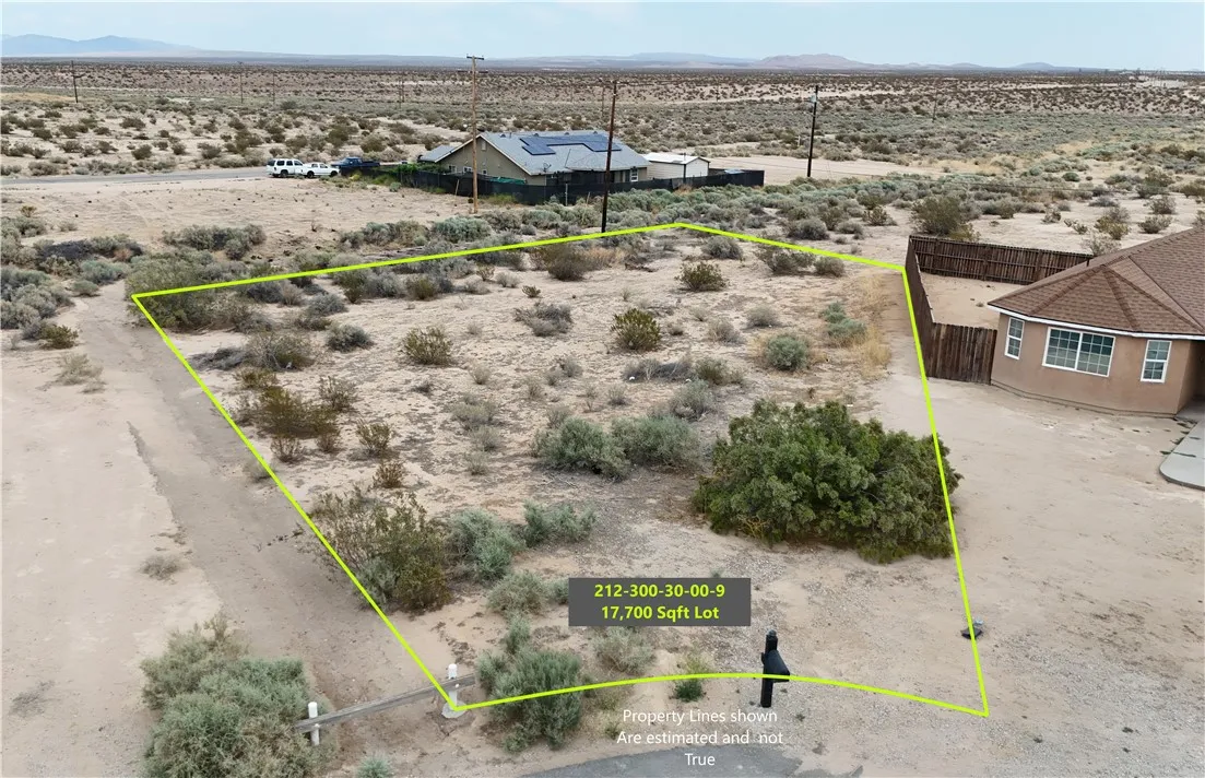 0 Martha Court Edwards, CA 93523 - Photo 1 of 1 a view of a city