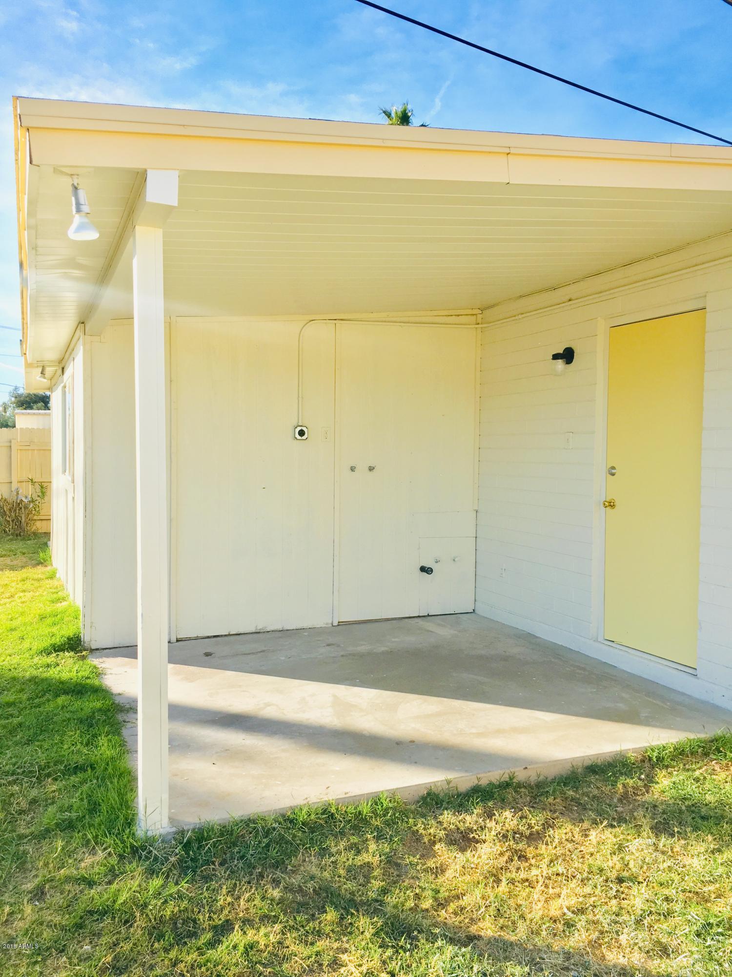 129 West Ray Road Chandler, AZ 85225 - Photo 15 of 15 Covered Patio