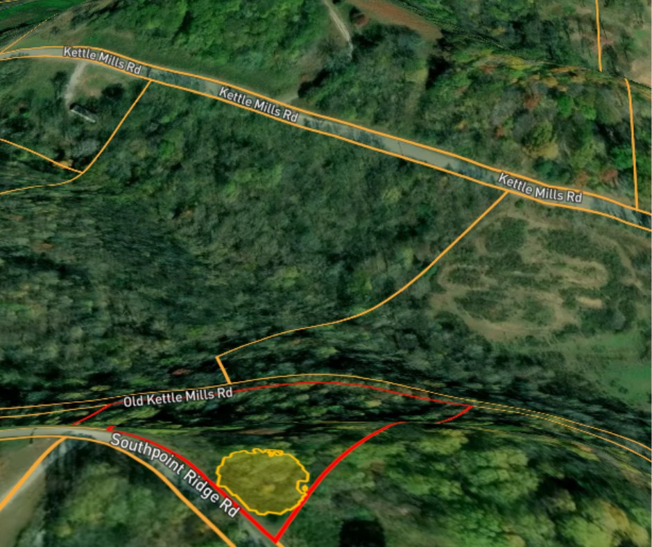 0 Old Kettle Mills Road Hampshire, TN 38461 - Photo 2 of 16 a view of a yard with swimming pool and outdoor seating