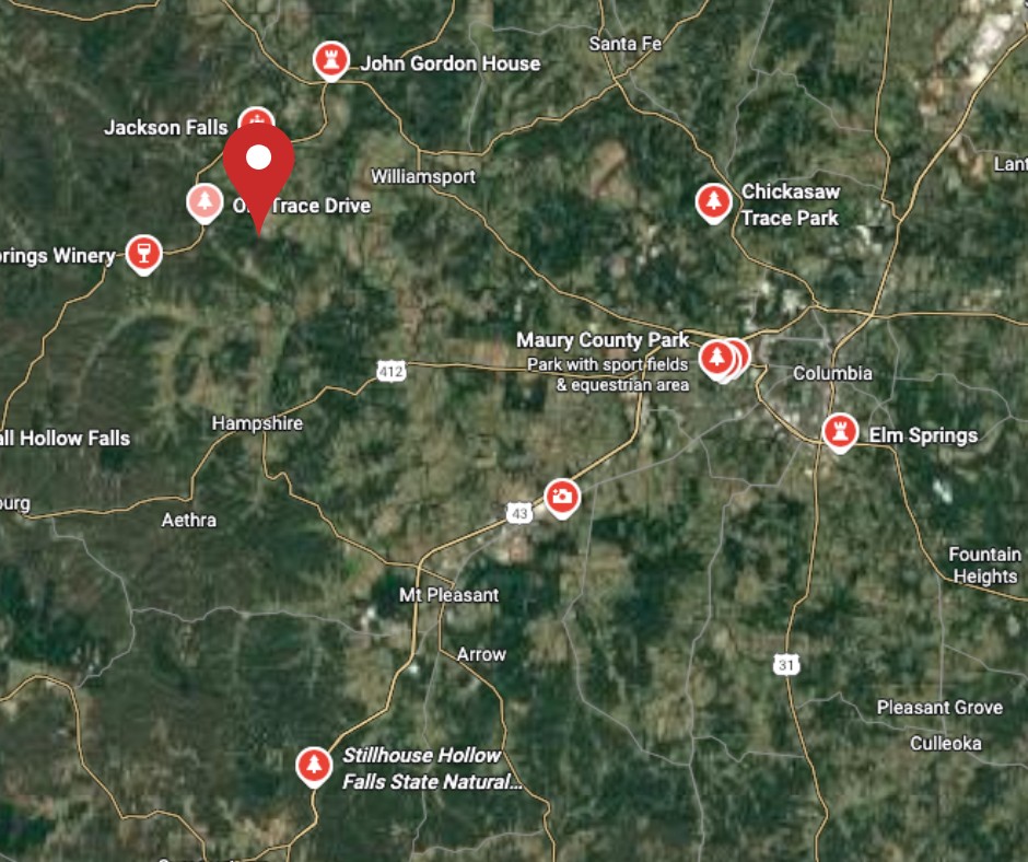 0 Old Kettle Mills Road Hampshire, TN 38461 - Photo 3 of 16