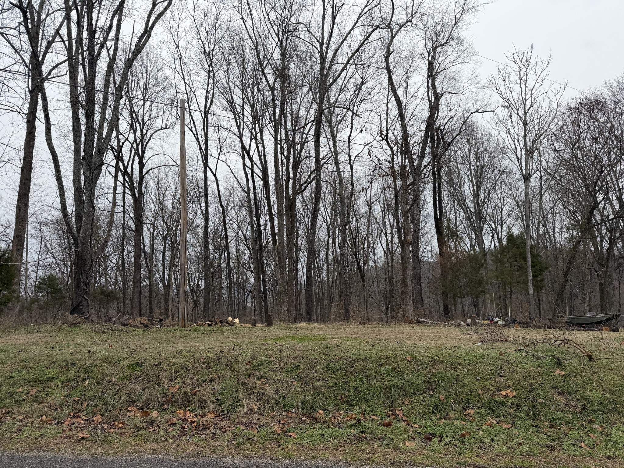0 Old Kettle Mills Road Hampshire, TN 38461 - Photo 7 of 16 a view of outdoor space with deck and yard