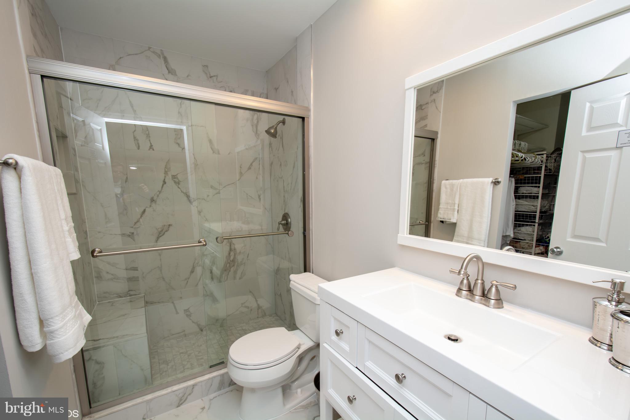 2103 Glencourse Lane Reston, VA 20191 - Photo 16 of 31 You deserve a LUXURIOUS Master Bath