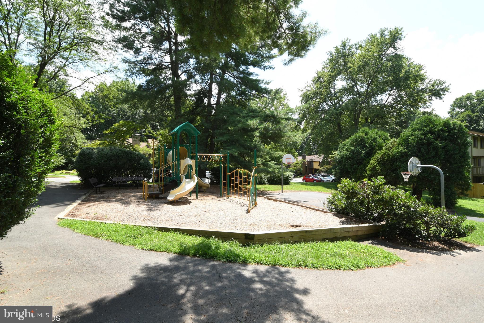 2103 Glencourse Lane Reston, VA 20191 - Photo 30 of 31 Kids, walk to tot lot or basketball court