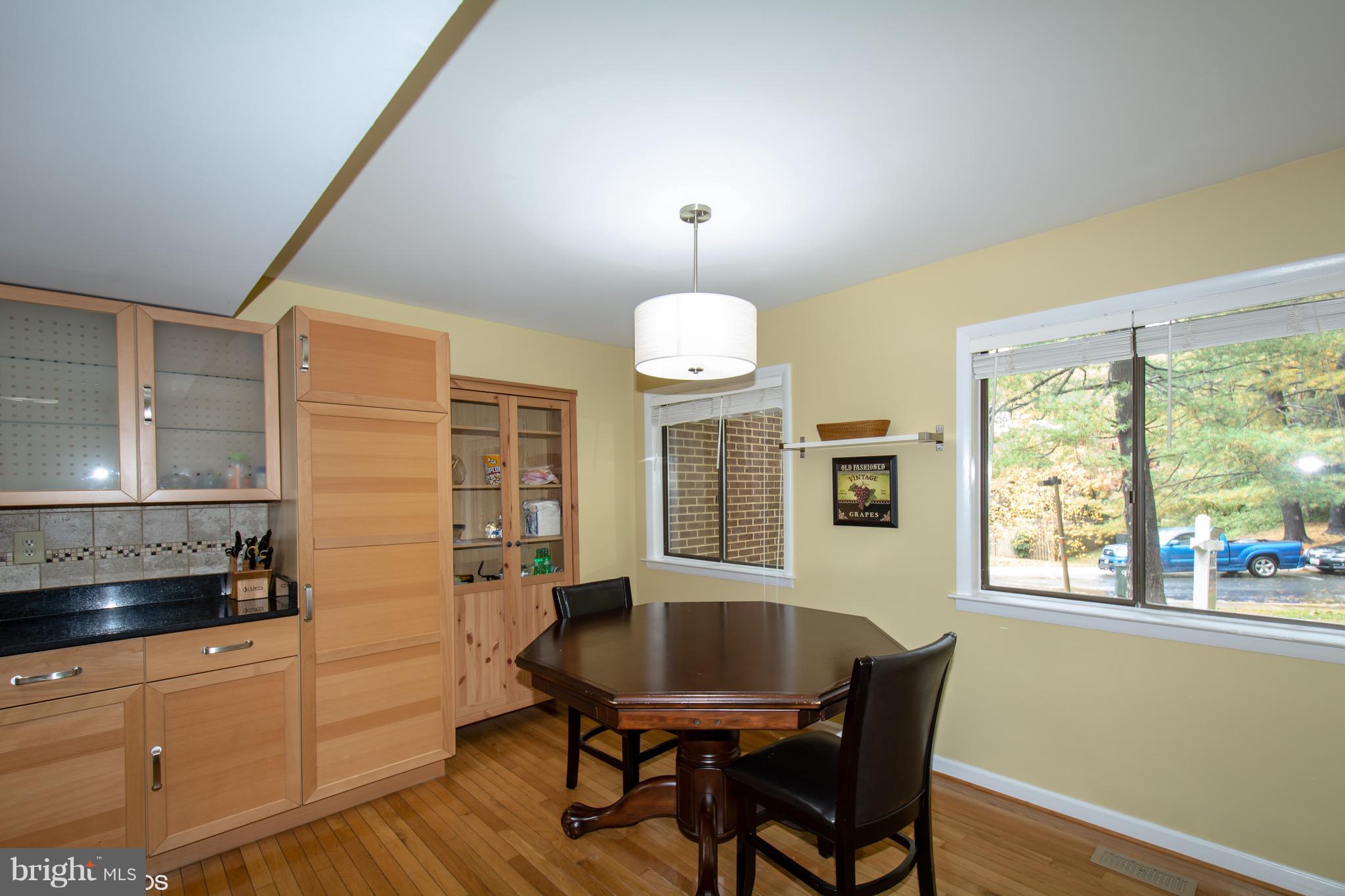 2103 Glencourse Lane Reston, VA 20191 - Photo 9 of 31 Extra storage pantry conveys.
