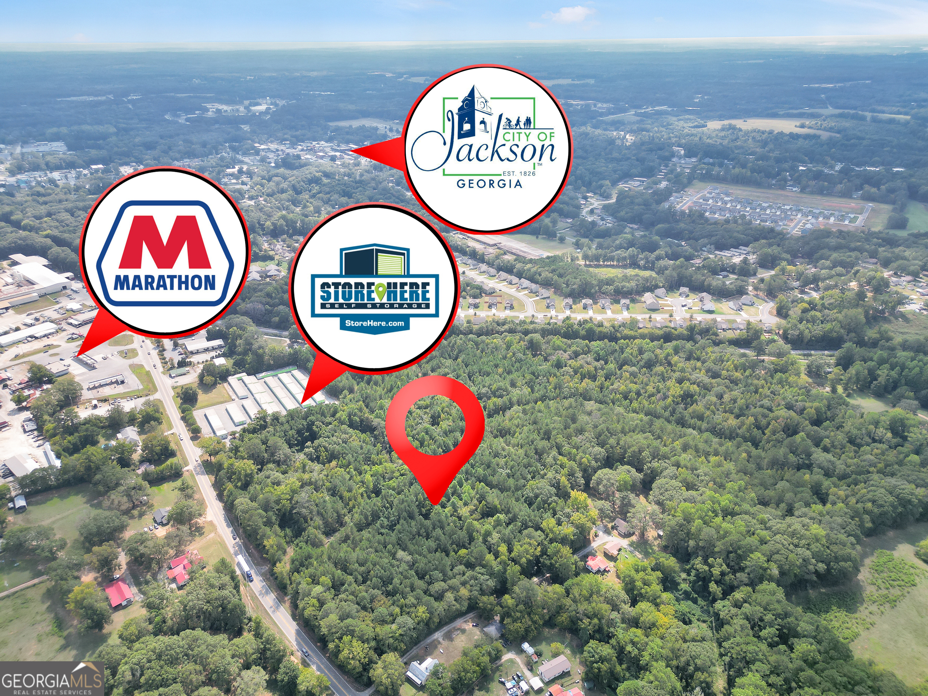 0 Hwy 36 East Jackson, GA 30233 - Photo 5 of 8