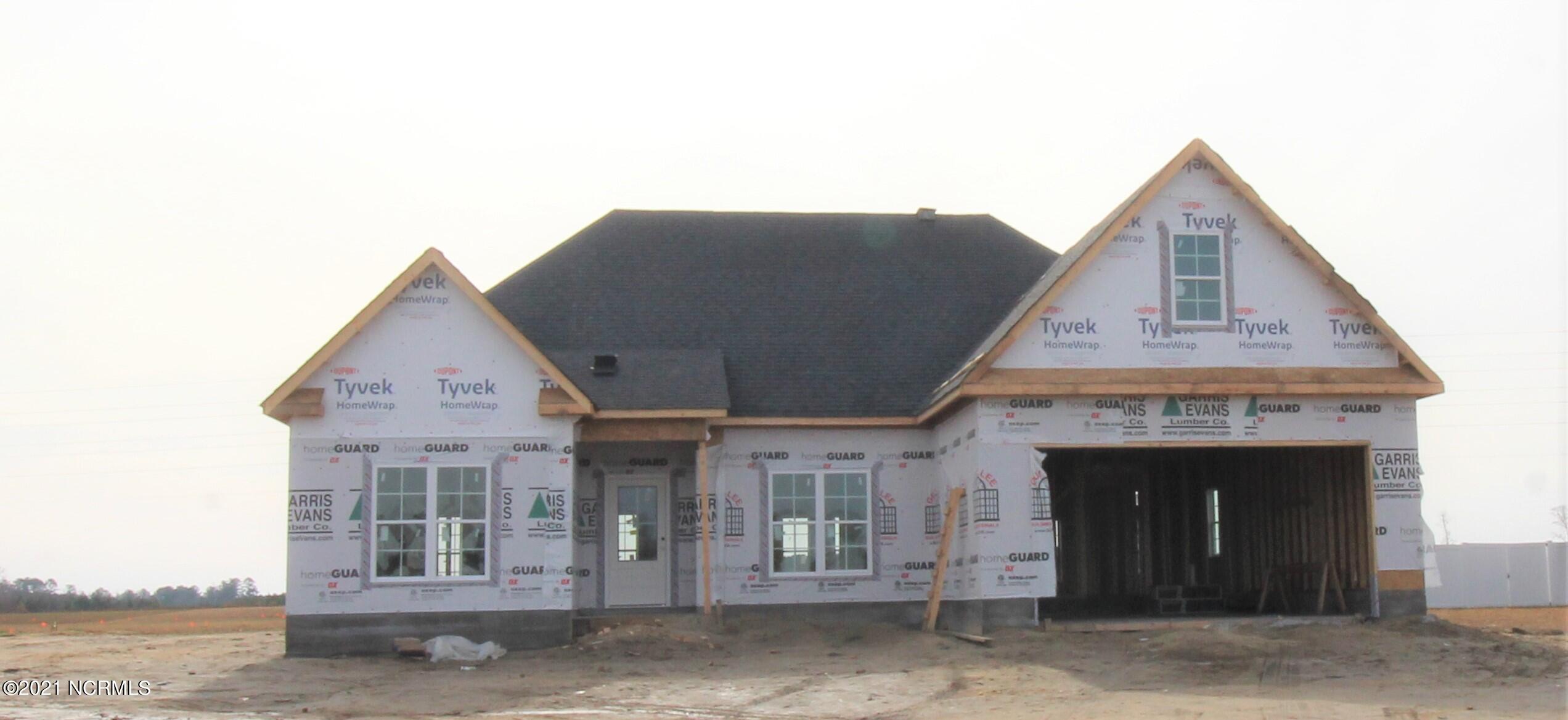 2182 Harris Ridge Road Winterville, NC 28590 - Photo 2 of 6 Front