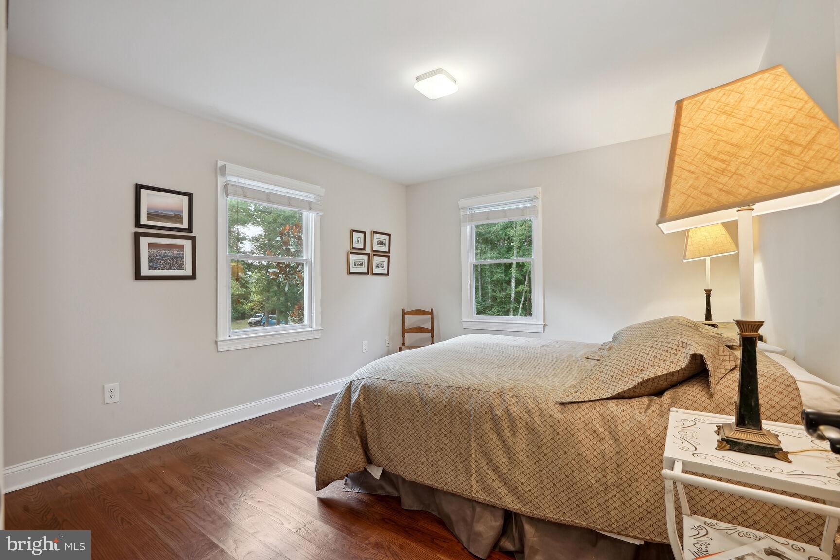 3309 Rectortown Road Marshall, VA 20115 - Photo 14 of 23 Guest room