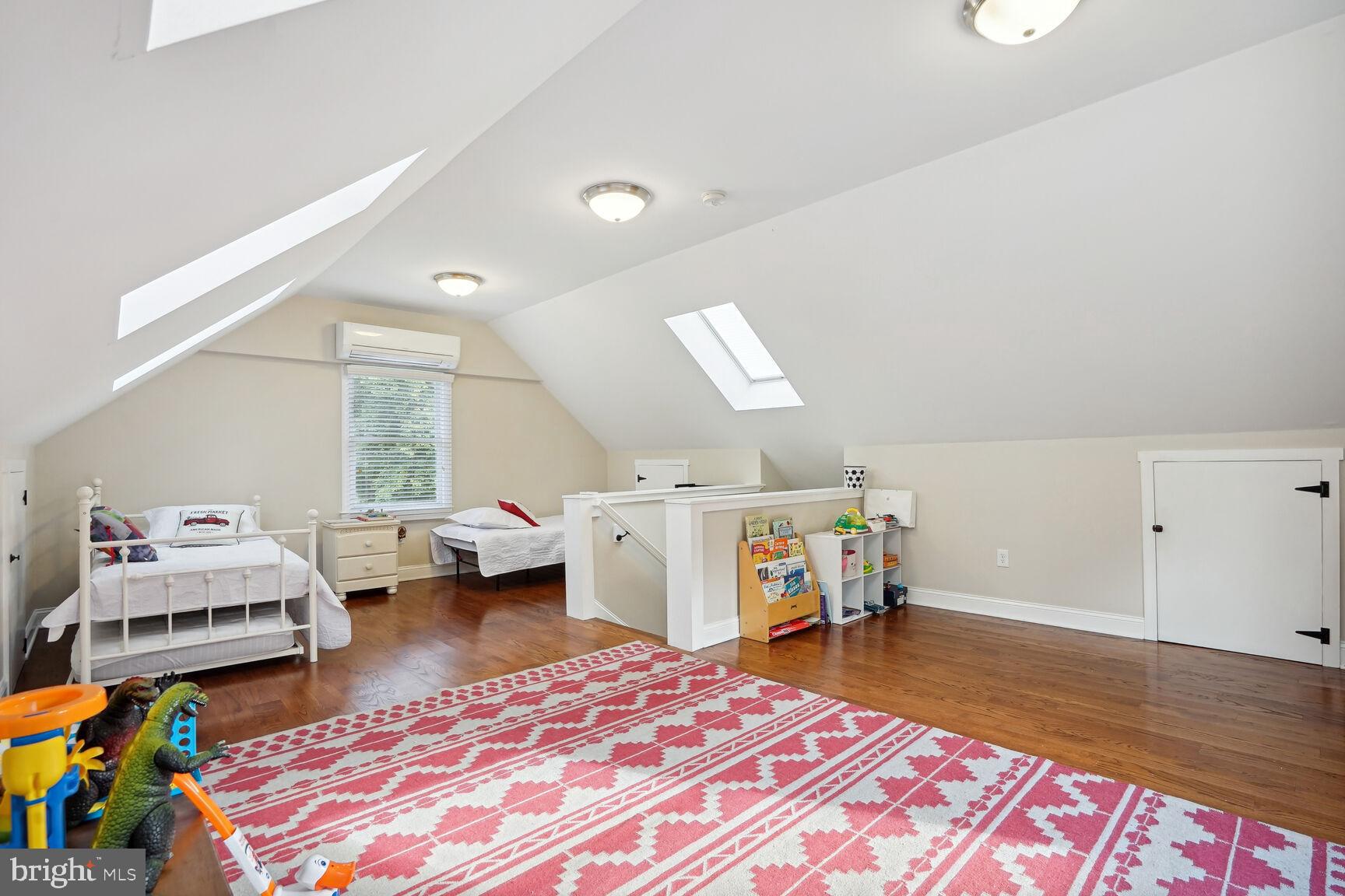3309 Rectortown Road Marshall, VA 20115 - Photo 15 of 23 Third floor loft - great playroom or office.
