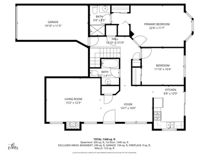 $280,000 | 989 Cove Drive, Unit B, Palatine, IL 60067