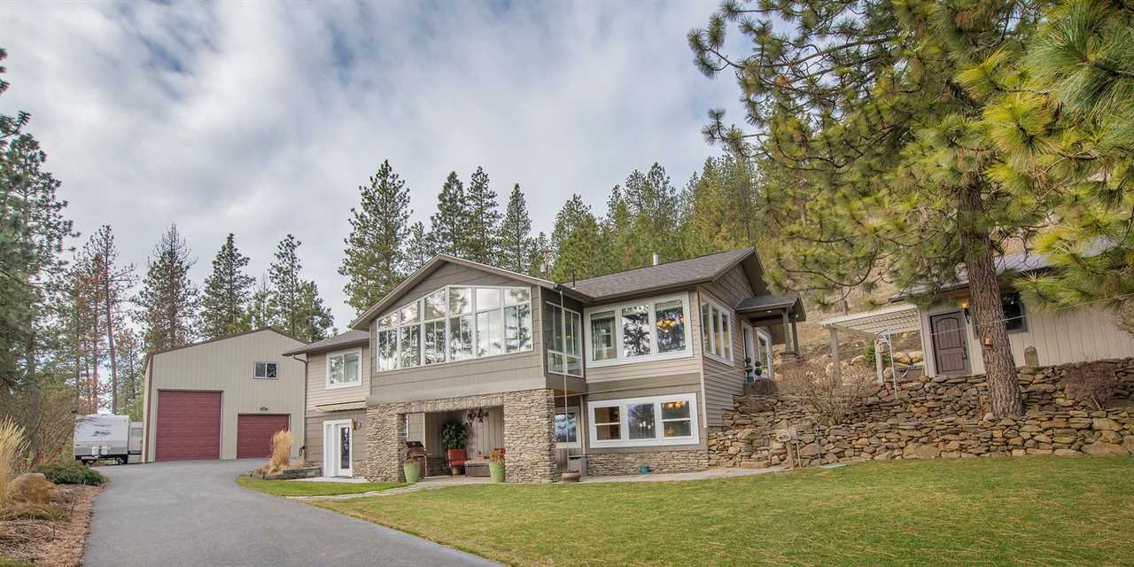 5719 North Forker Road Spokane, WA 99216 - Photo 1 of 20