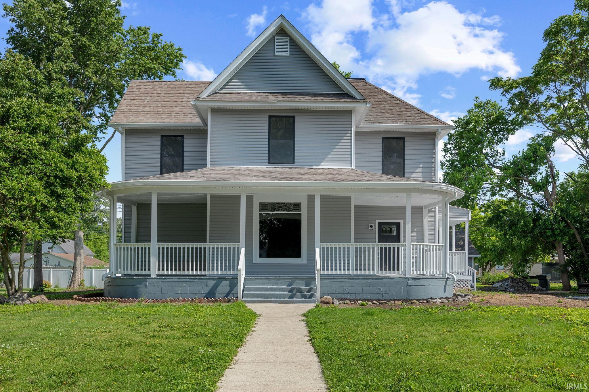 809 East 5th Street Fowler, IN 47944 - Photo 1 of 36 Gallery Image 1