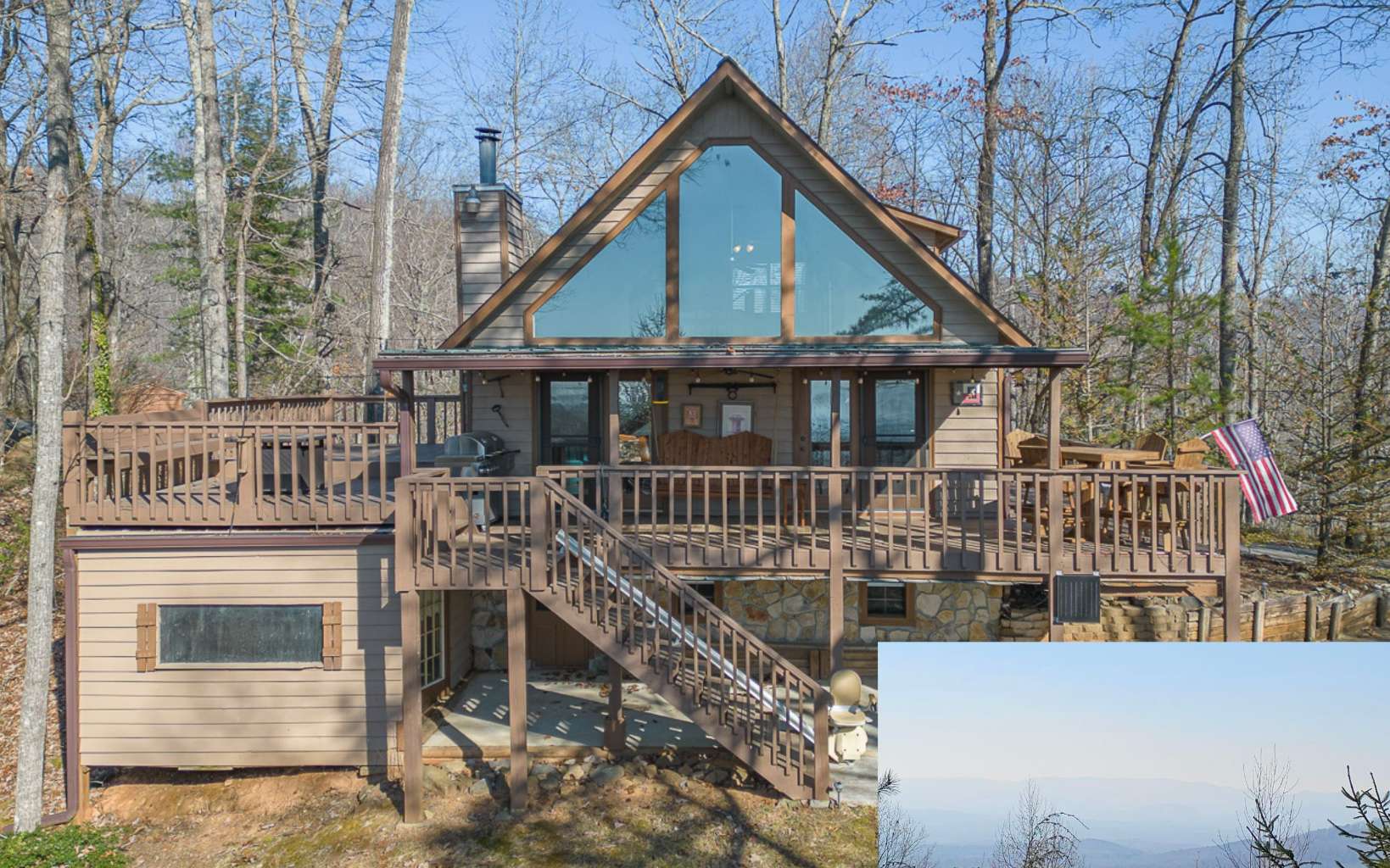 1297 Old Fain Road Murphy, NC 28906 - Photo 1 of 47 Main View