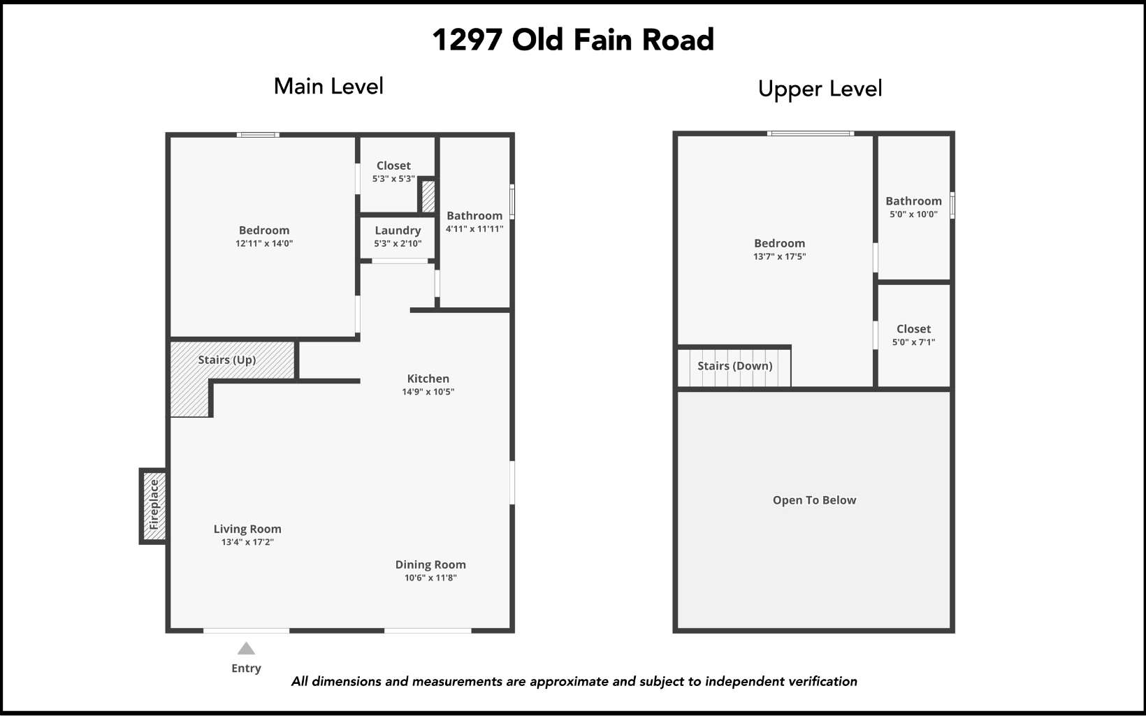 1297 Old Fain Road Murphy, NC 28906 - Photo 47 of 47 Additional View