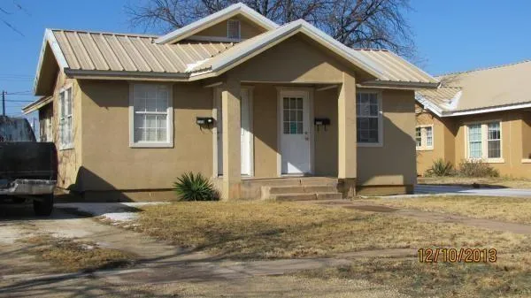 $750 | 1360 Mulberry Street, Abilene, TX 79601