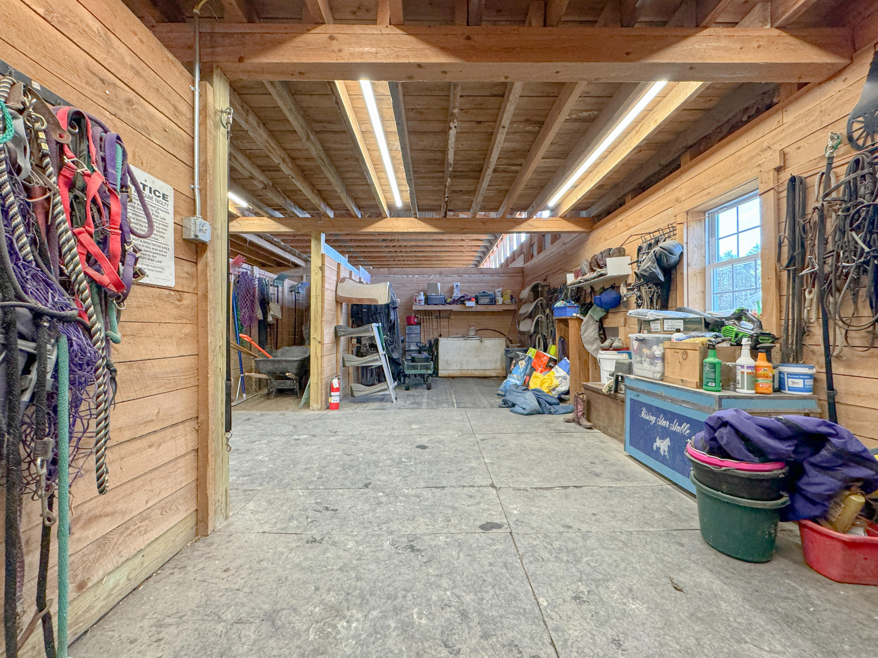 951 Limerick Road Arundel, ME 04046 - Photo 28 of 47 Tack Storage