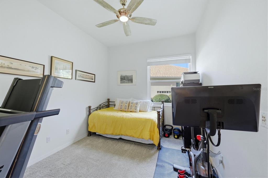 745 Fordingbridge Way Osprey, FL 34229 - Photo 28 of 53 a bedroom with a bed and furniture