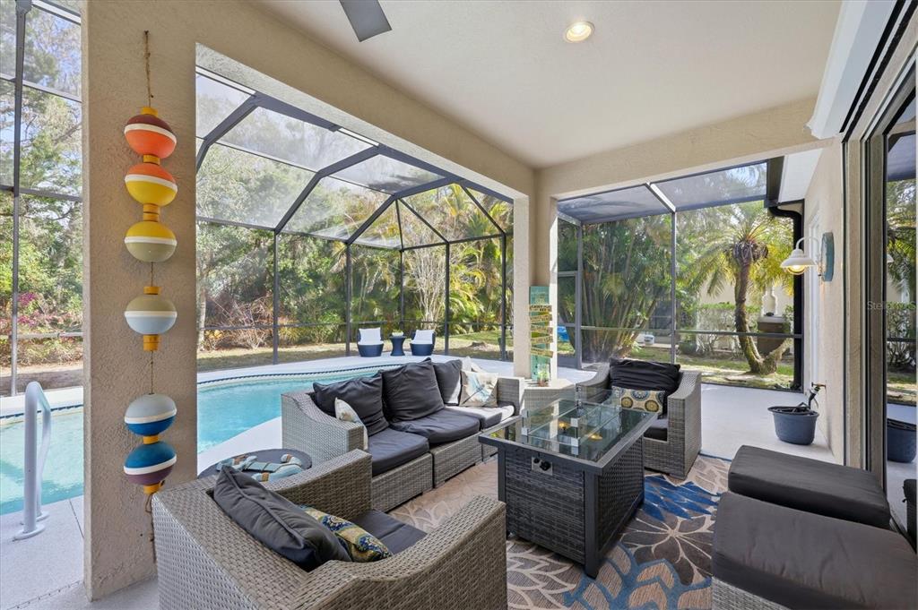 745 Fordingbridge Way Osprey, FL 34229 - Photo 31 of 53 a living room with furniture and a large window