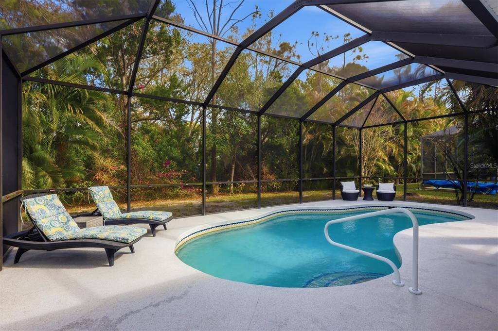 745 Fordingbridge Way Osprey, FL 34229 - Photo 33 of 53 a view of outdoor space with swimming pool