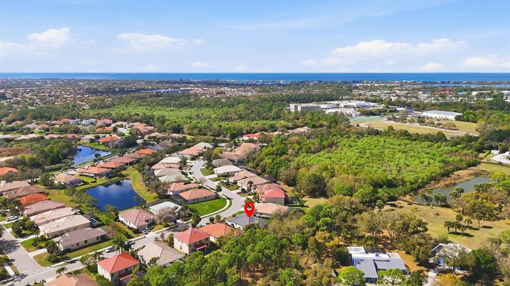 745 Fordingbridge Way Osprey, FL 34229 - Photo 50 of 53 an aerial view of multiple house