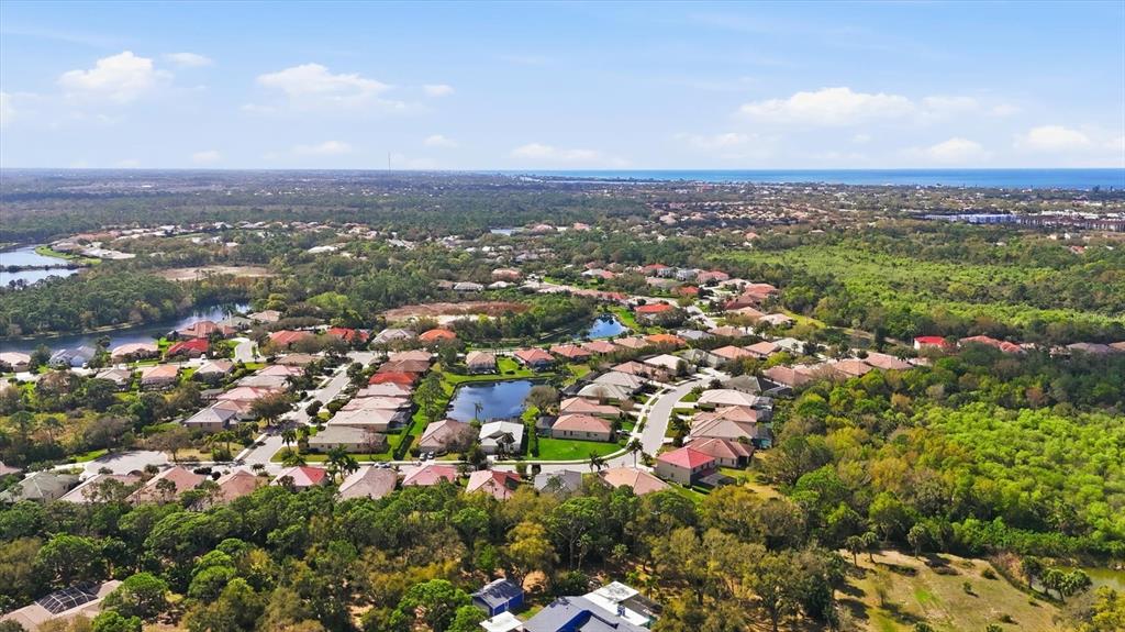 745 Fordingbridge Way Osprey, FL 34229 - Photo 51 of 53 an aerial view of multiple house