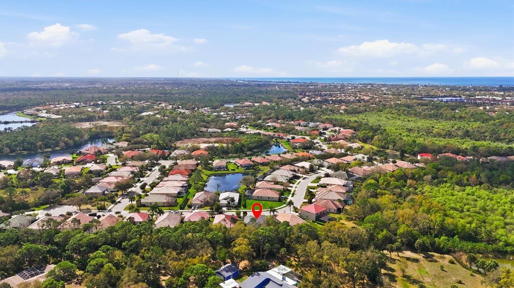 745 Fordingbridge Way Osprey, FL 34229 - Photo 52 of 53 an aerial view of multiple house