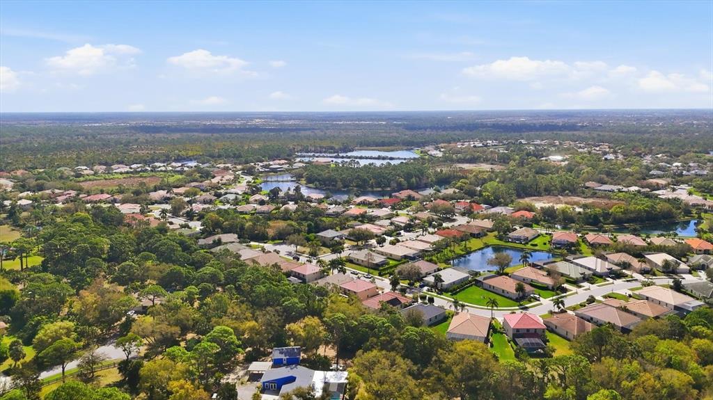 745 Fordingbridge Way Osprey, FL 34229 - Photo 53 of 53 an aerial view of multiple house