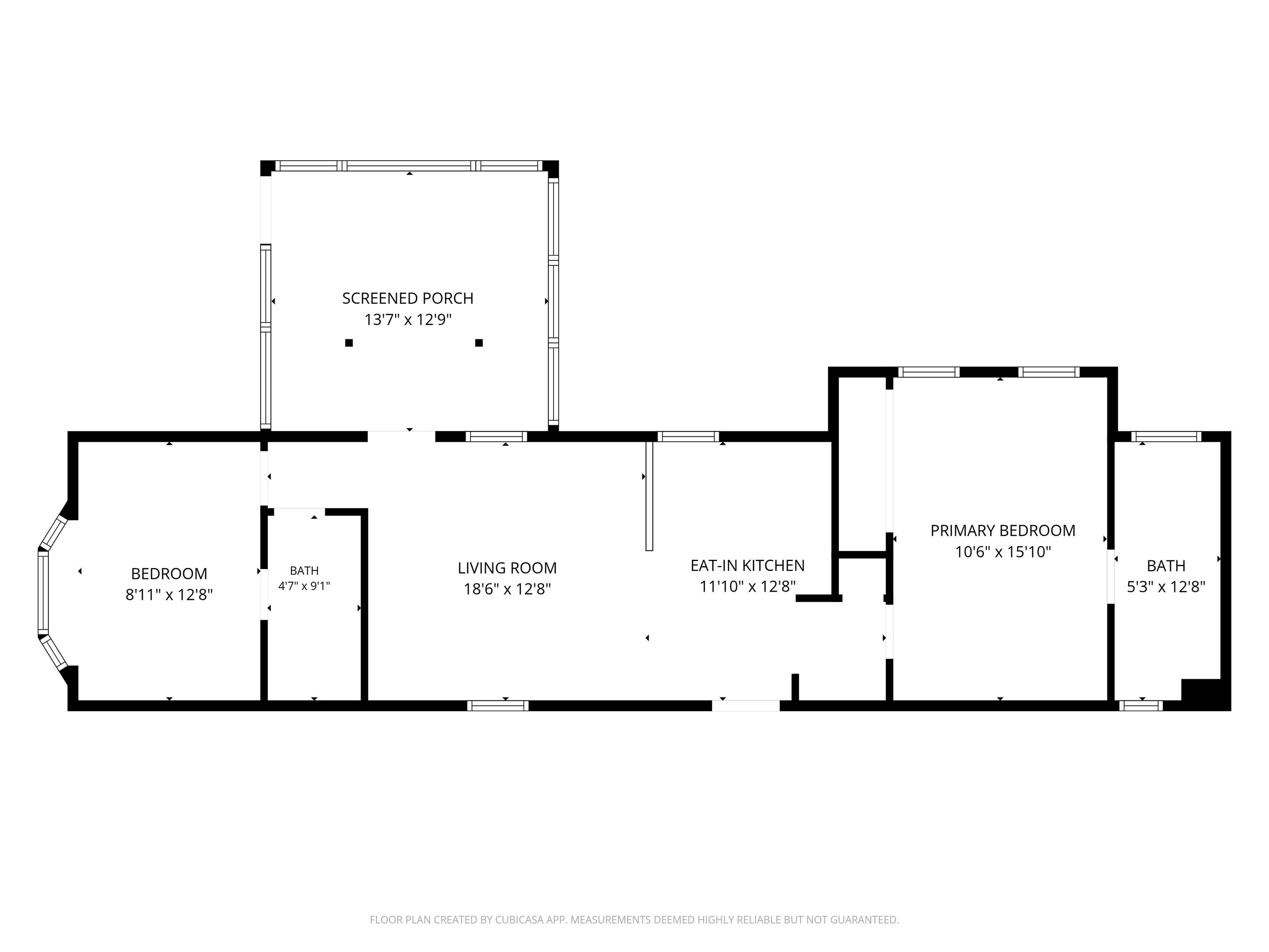 1521 T W Wilson Road Perry, FL 32347 - Photo 41 of 47