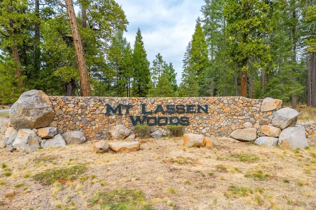 $69,500 | Lot 1 Mount Lassen Woods Drive, Shingletown, CA 96088