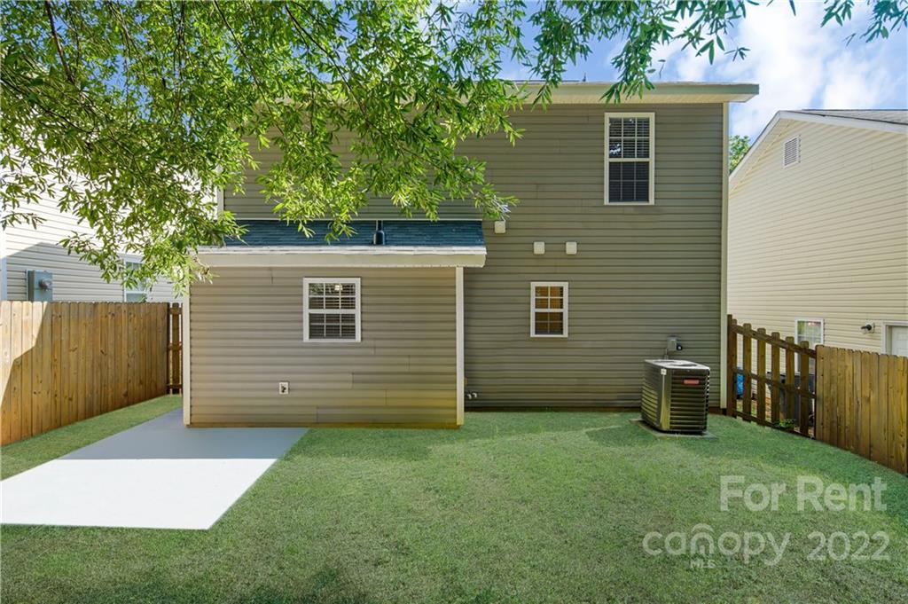 236 Pangle Drive Charlotte, NC 28217 - Photo 26 of 26 a view of a backyard