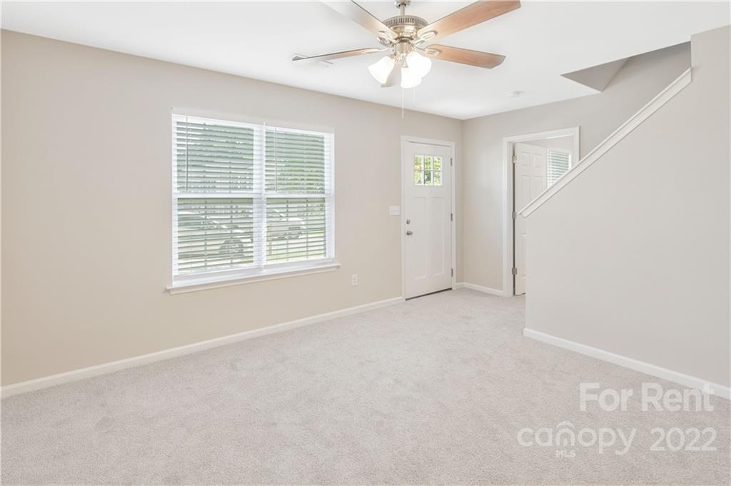 236 Pangle Drive Charlotte, NC 28217 - Photo 7 of 26 a view of an empty room with a window