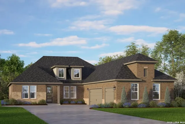 $595,990 | 254 Poe Parkway, Castroville, TX 78009