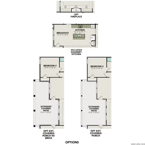 $595,990 | 254 Poe Parkway, Castroville, TX 78009