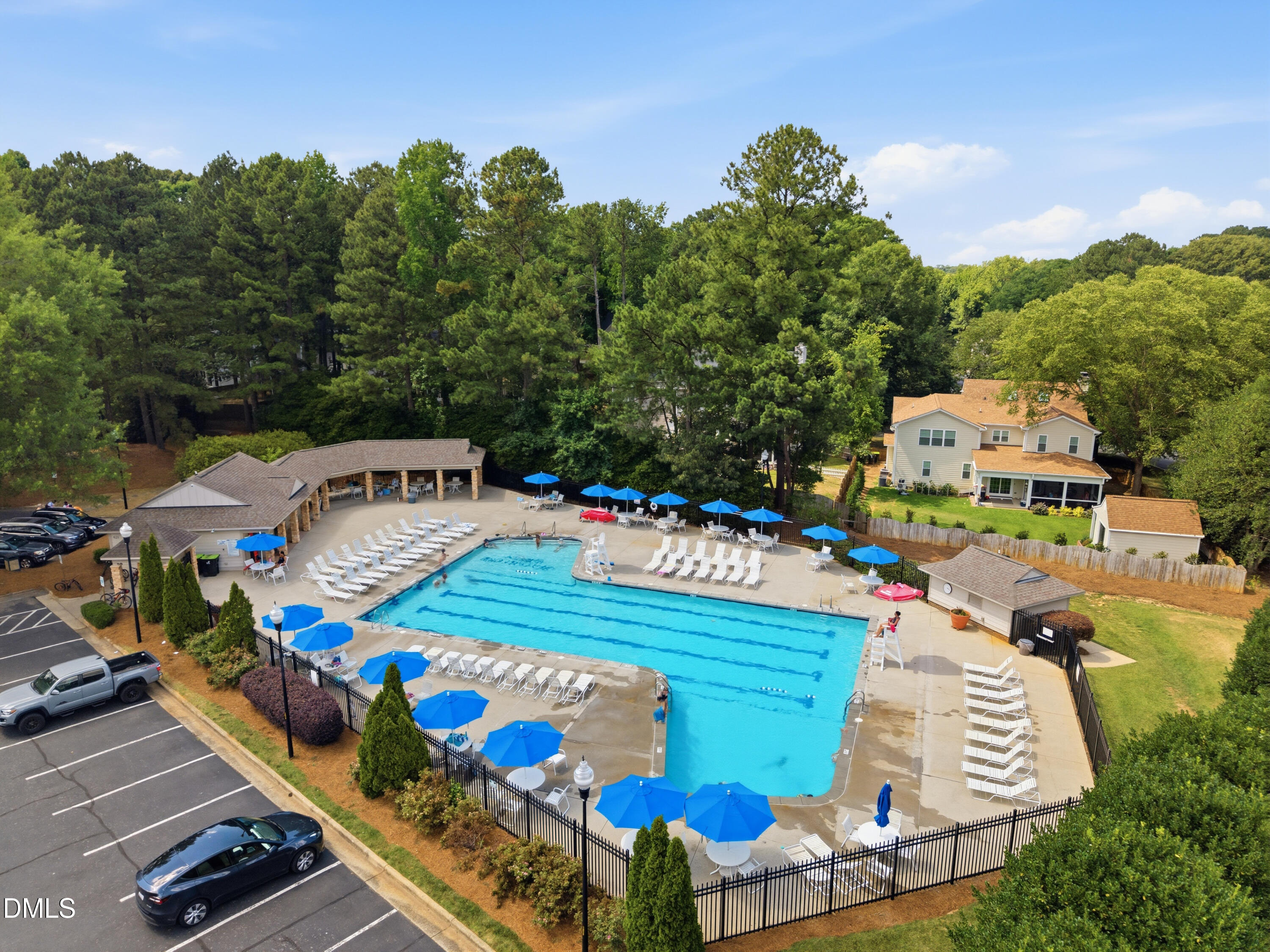 1211 Waterford Green Drive Apex, NC 27502 - Photo 51 of 53 046