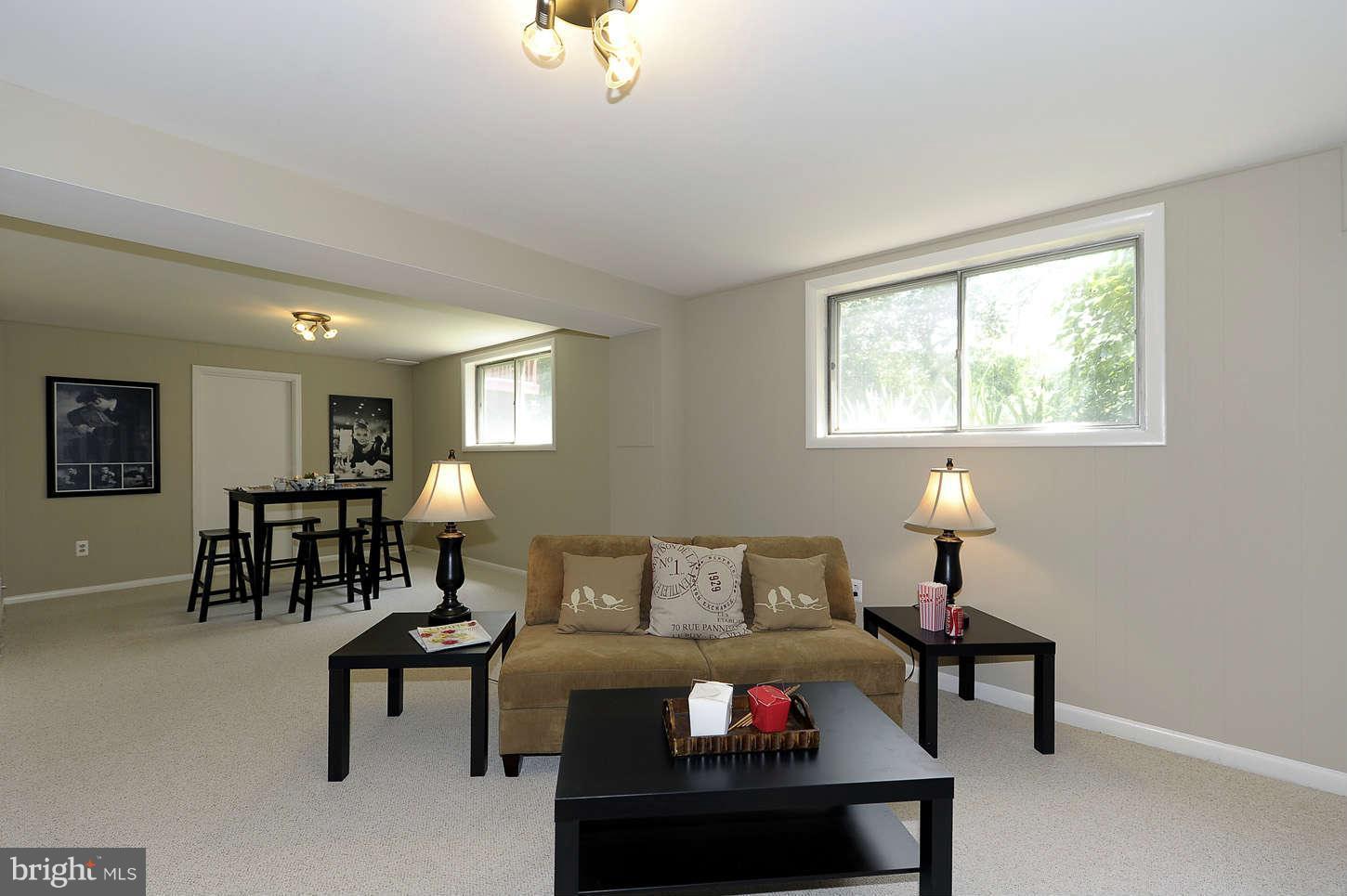 6813 Lemon Road McLean, VA 22101 - Photo 23 of 30 Family Room Lower Level