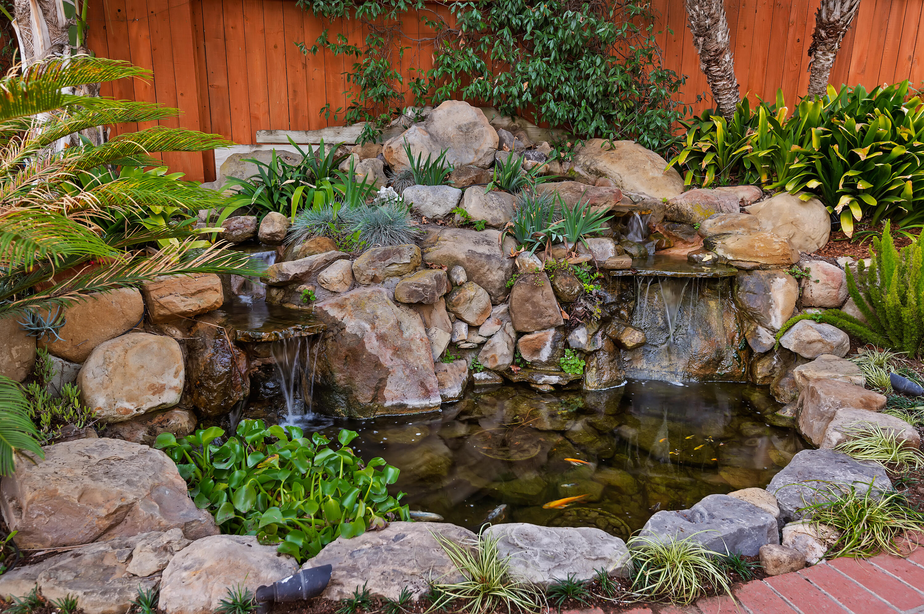 189 Hermosillo Road Montecito, CA 93108 - Photo 34 of 47 22 - Fountain