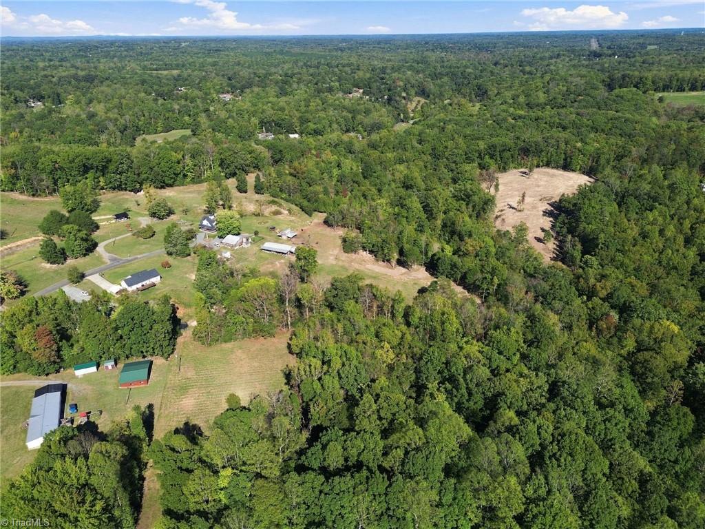 415 Talley Road Reidsville, NC 27320 - Photo 31 of 31 Aerial view of the neighborhood.