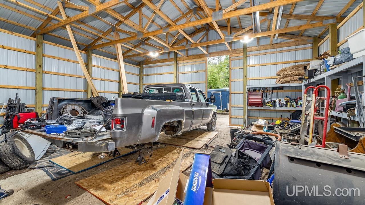 8868 Ll Road Rapid River, MI 49878 - Photo 29 of 33 Gallery Image 29