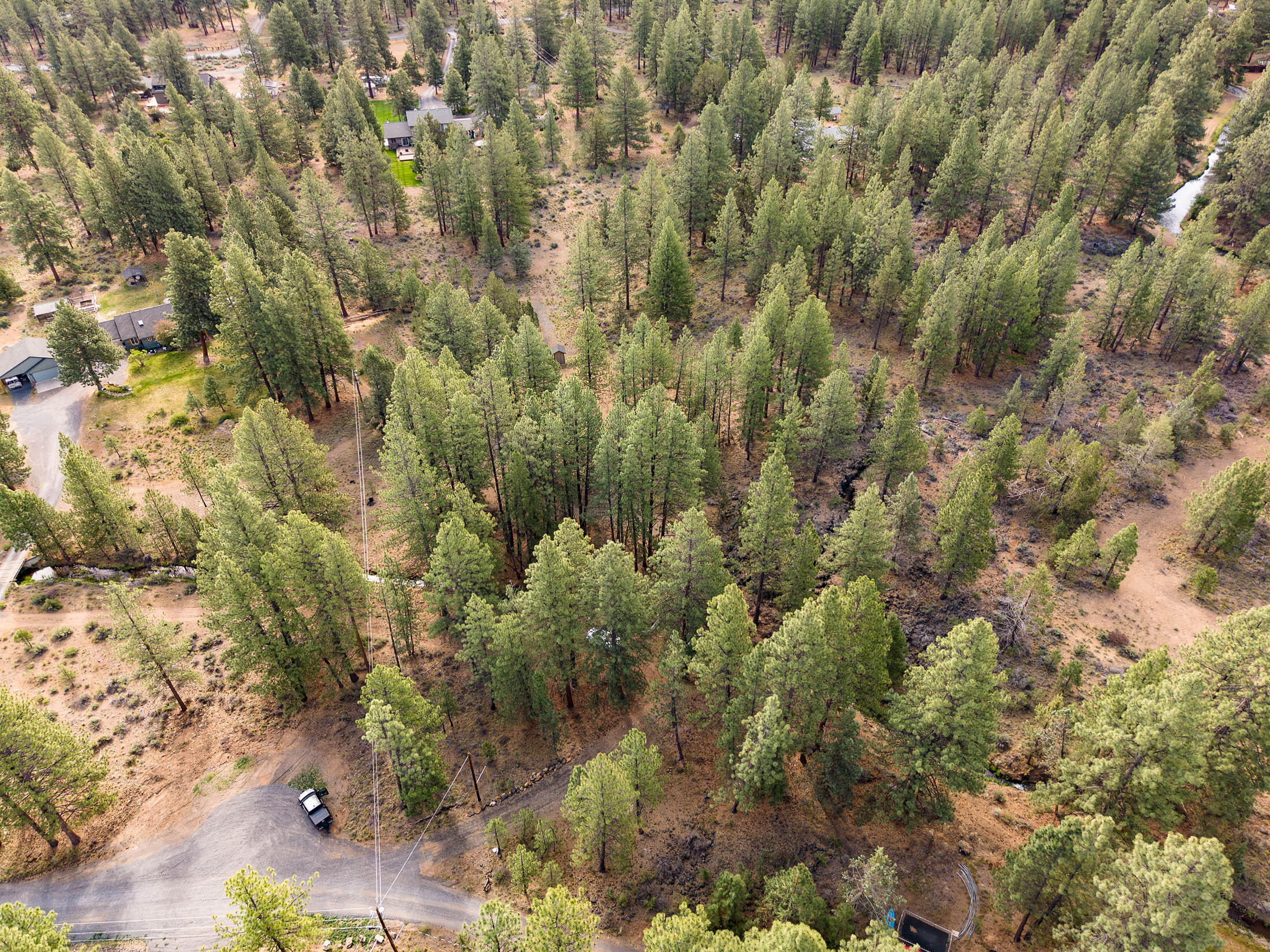 19787 Foster Road Bend, OR 97702 - Photo 13 of 48 19787 Foster Ln aerial_0037
