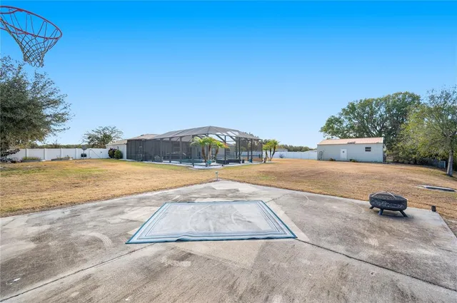 a view of a storage room with lots of stuff