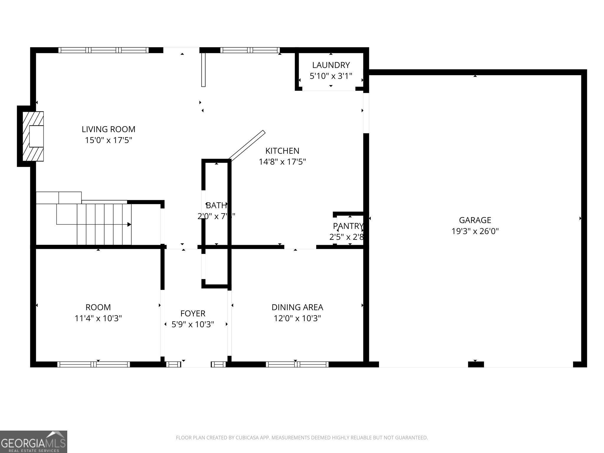 2837 River Ridge Hill Decatur, GA 30034 - Photo 31 of 33