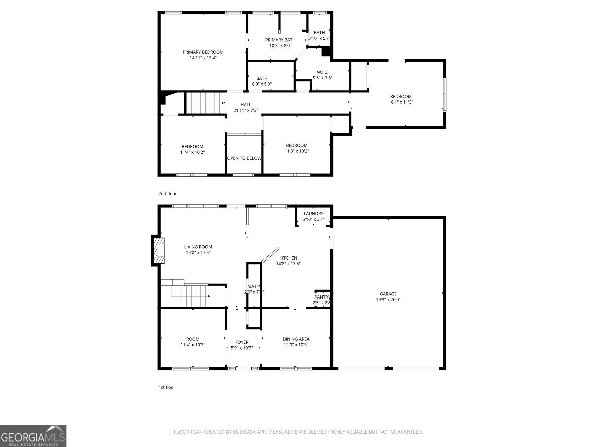 2837 River Ridge Hill Decatur, GA 30034 - Photo 33 of 33