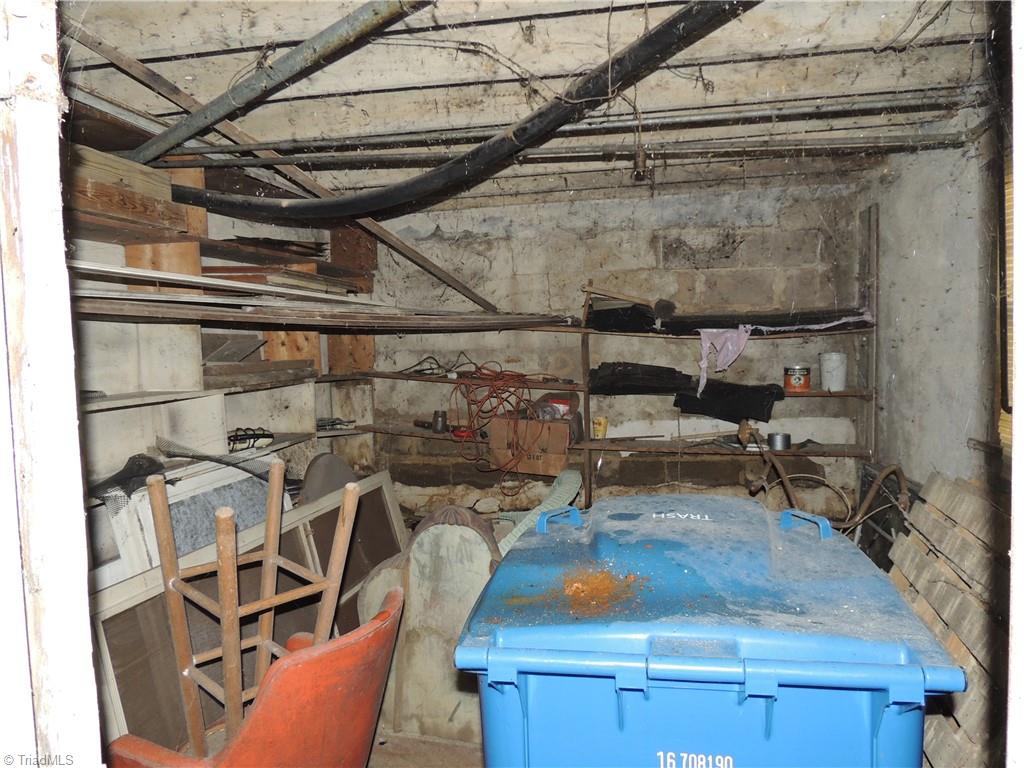 792 South Main Street Mocksville, NC 27028 - Photo 23 of 23 Basement