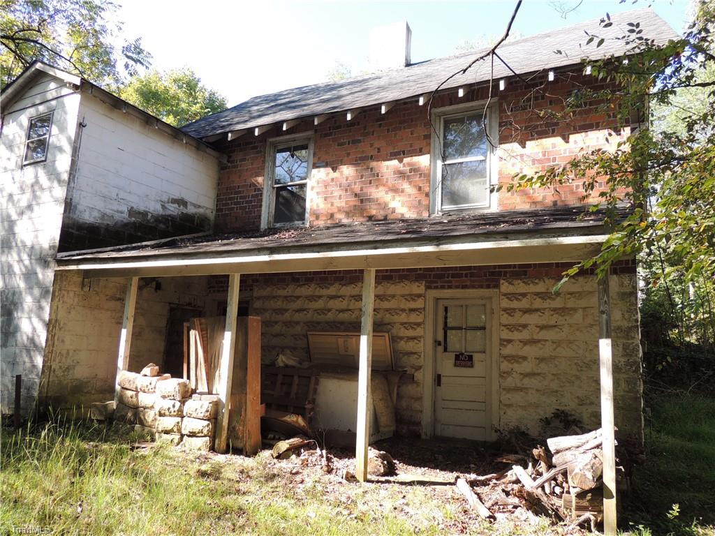792 South Main Street Mocksville, NC 27028 - Photo 4 of 23 Rear