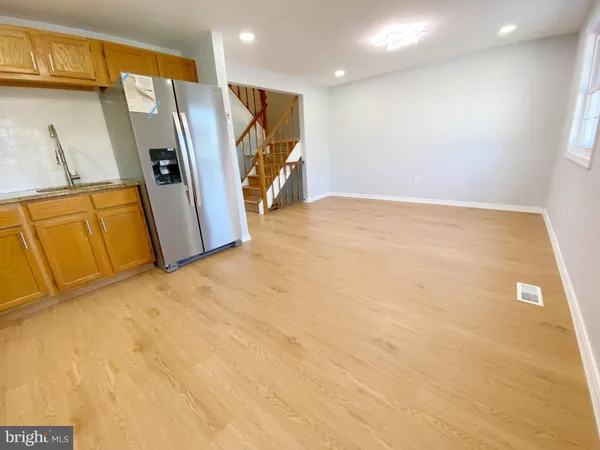 a view of a storage in a room