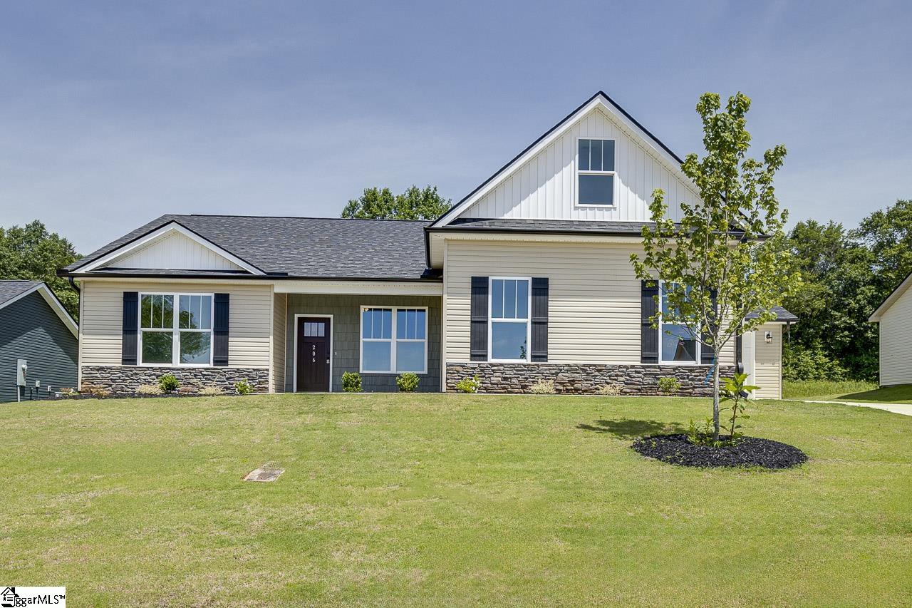 206 Legacy Lane Liberty, SC 29657 - Photo 1 of 36