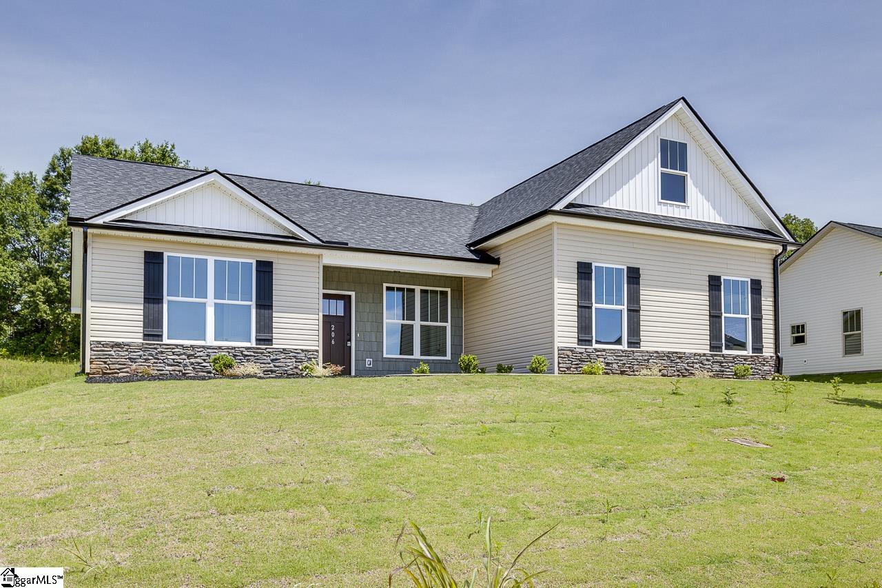 206 Legacy Lane Liberty, SC 29657 - Photo 2 of 36