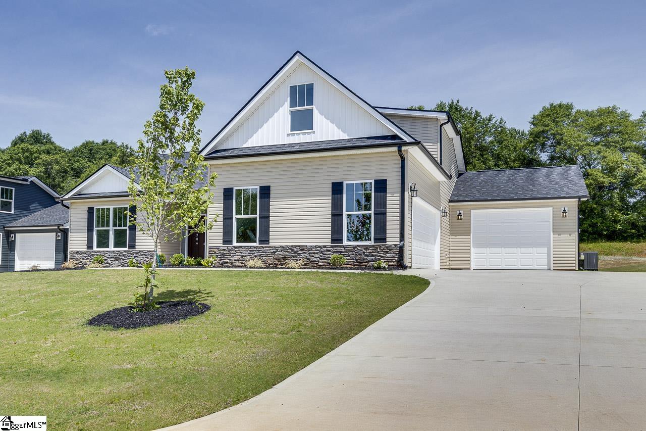 206 Legacy Lane Liberty, SC 29657 - Photo 3 of 36