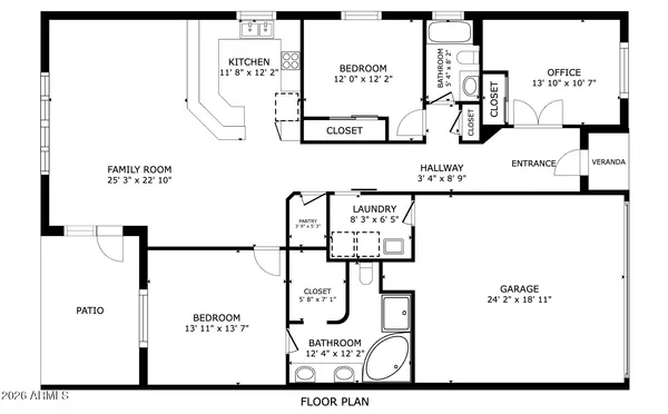 $390,000 | 11360 East Keats Avenue, Unit 4, Mesa, AZ 85209